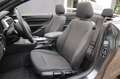 BMW 218 i Cabrio *2.HAND/S-TRONIC/NAVI/LED/PDC* Gri - thumbnail 12