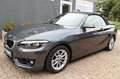BMW 218 i Cabrio *2.HAND/S-TRONIC/NAVI/LED/PDC* Gri - thumbnail 3