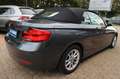 BMW 218 i Cabrio *2.HAND/S-TRONIC/NAVI/LED/PDC* Gri - thumbnail 6