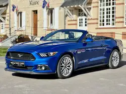 Ford Mustang Convertible 5.0 V8 Ti-VCT - 421  CONVERTIBLE CABRIOLET GT