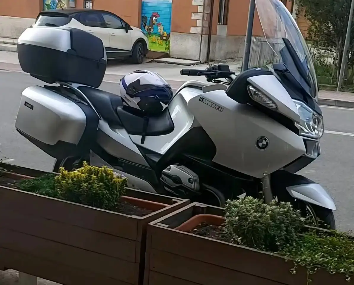 BMW R 1250 RT