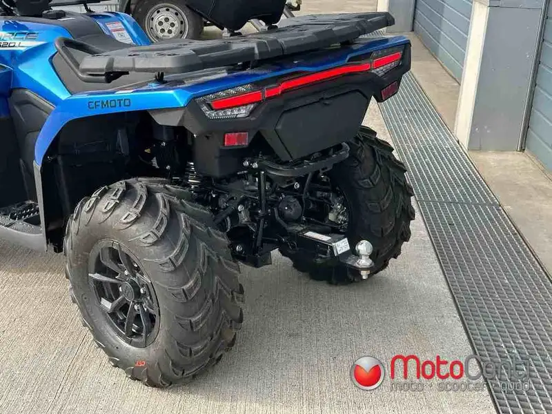 CFMOTO CFORCE 520 - foto 3