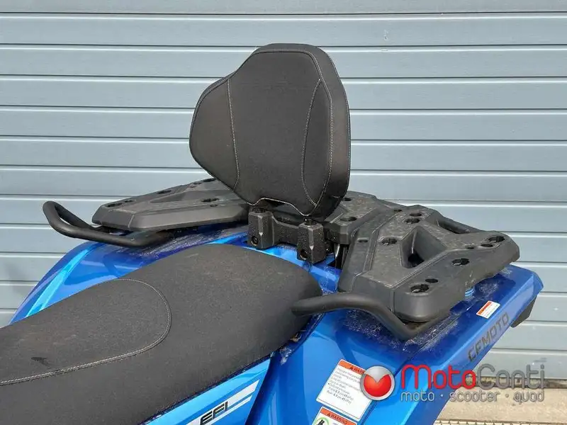 CFMOTO CFORCE 520 - foto 5