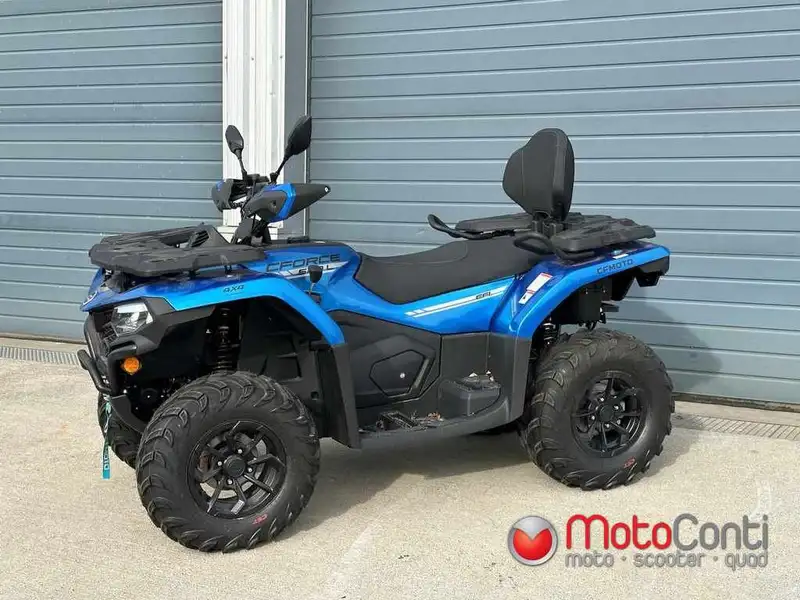 CFMOTO CFORCE 520 - foto 2
