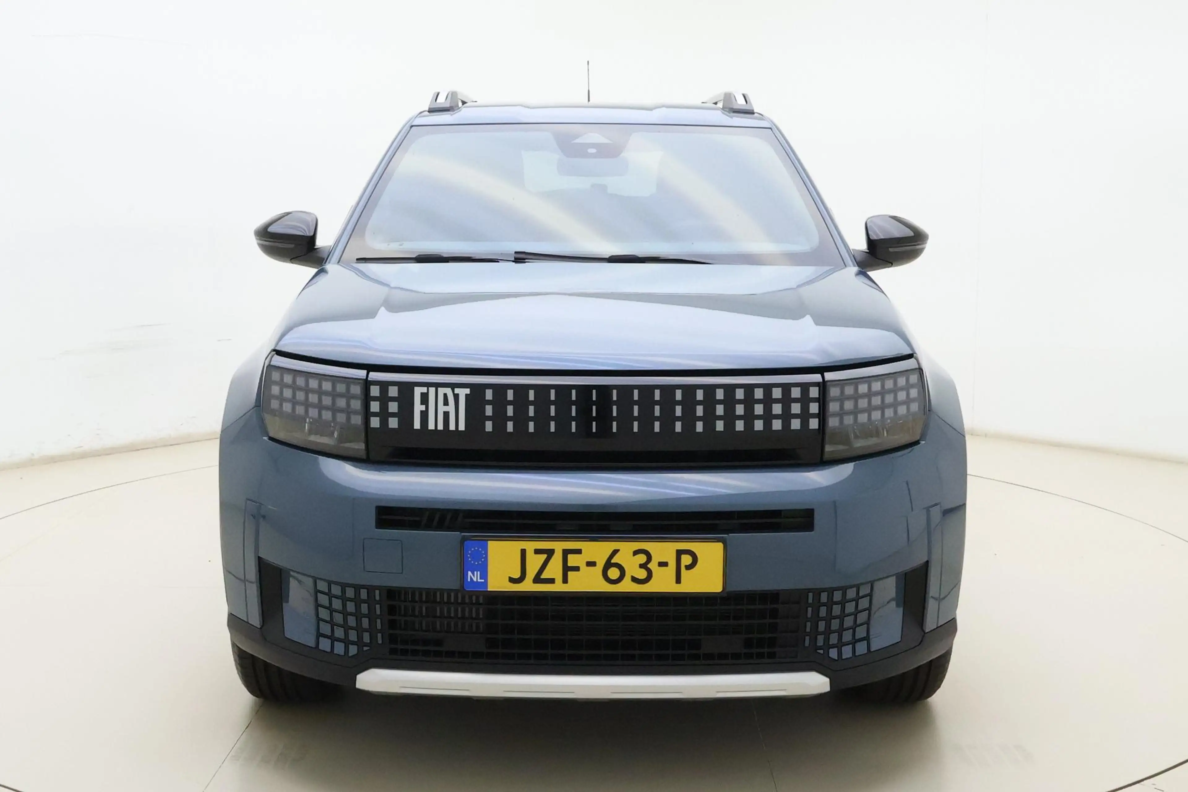 Fiat Grande Panda 1.2 Hybrid 110pk Automaat ICON | 8 jaar Garantie | — photo 6