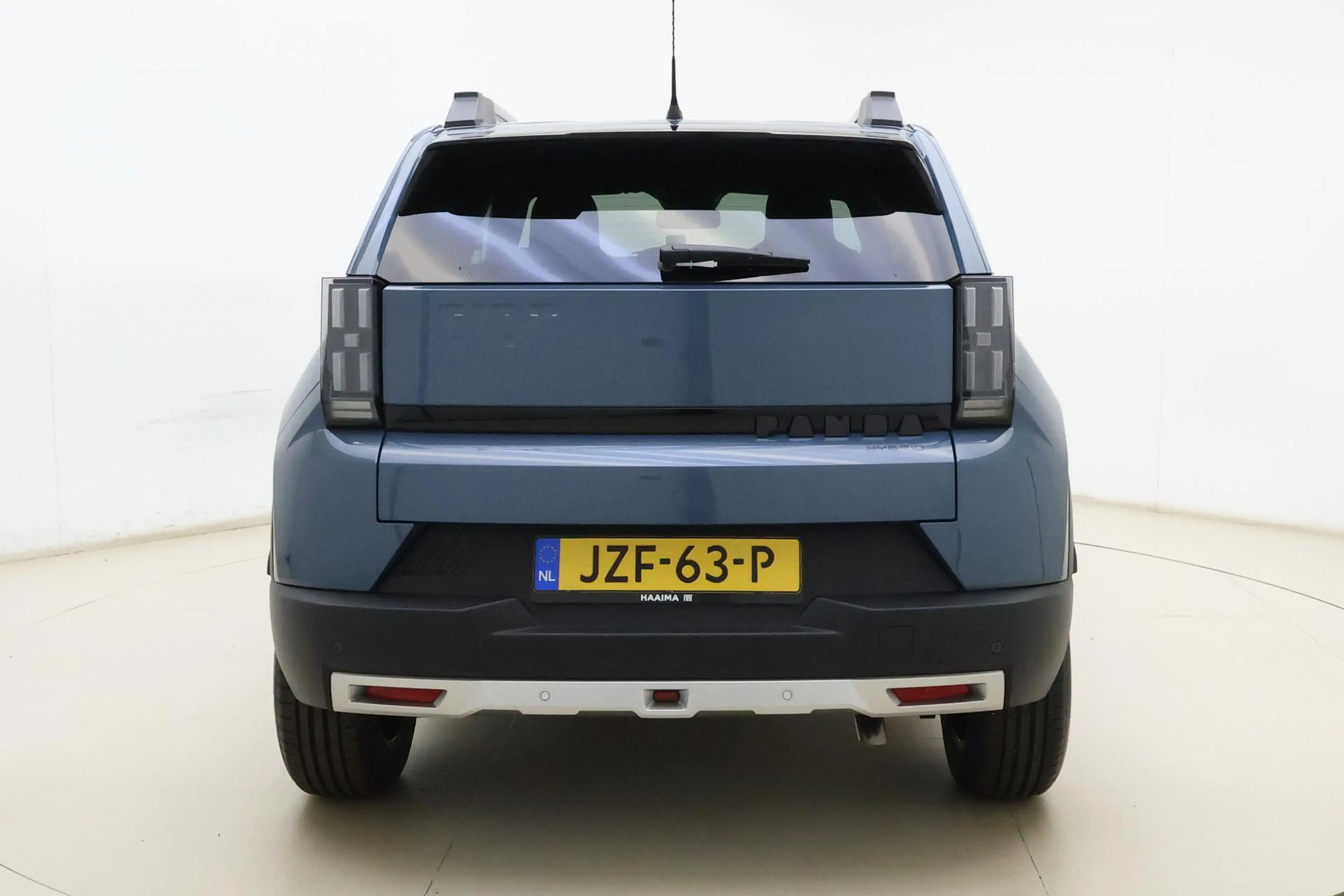 Fiat Grande Panda 1.2 Hybrid 110pk Automaat ICON | 8 jaar Garantie | — photo 12