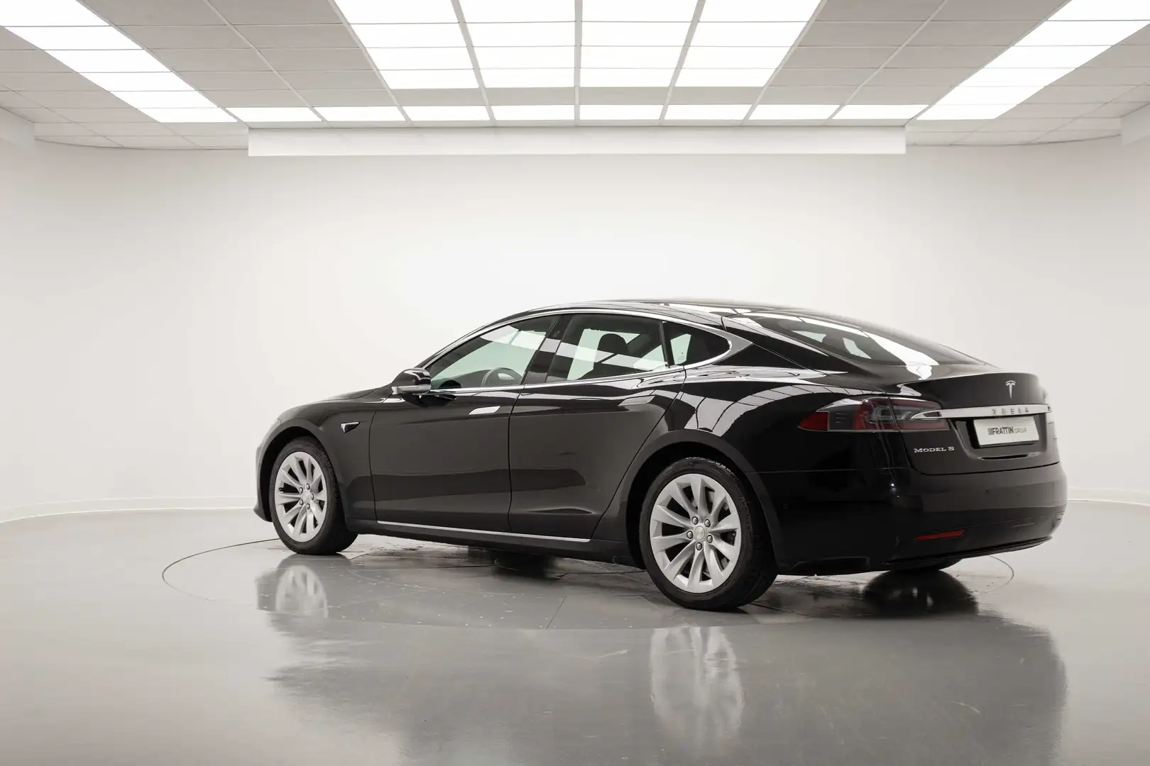 Tesla Model S 75kWh All-Wheel Drive Nero - 2