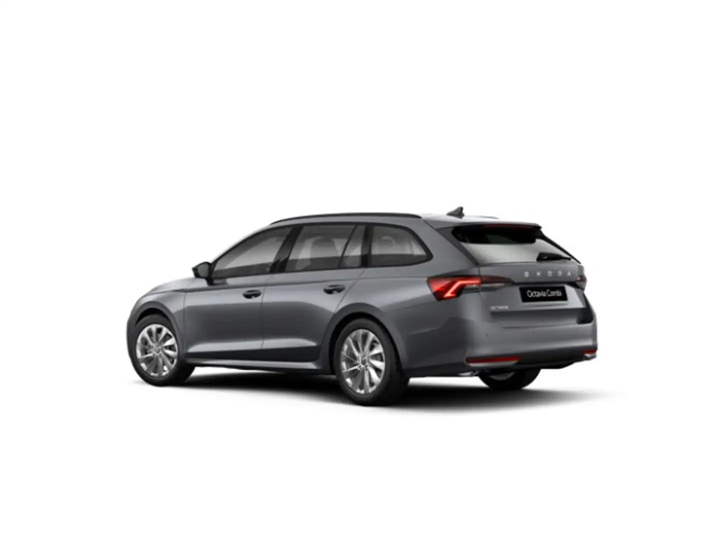 Skoda Octavia Combi Selection 1.5 TSI AHK LED ACC N Noir - 2