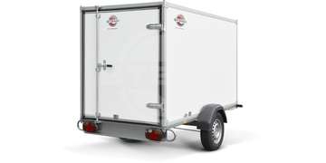 Kofferanh. "P-BOX-PLYWOOD" 1300 kg