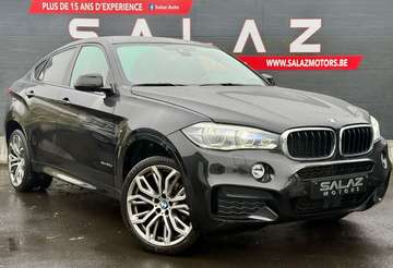 X6 3.0 dAS xDrive30_PACKM_LED_CUIR_JANTES21_