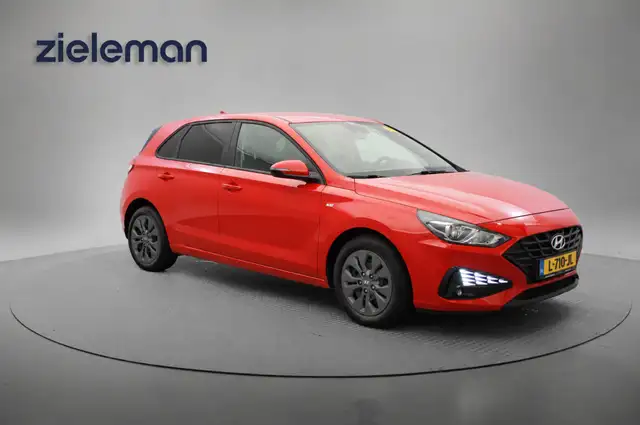 2021 Hyundai I30 in Red for sale