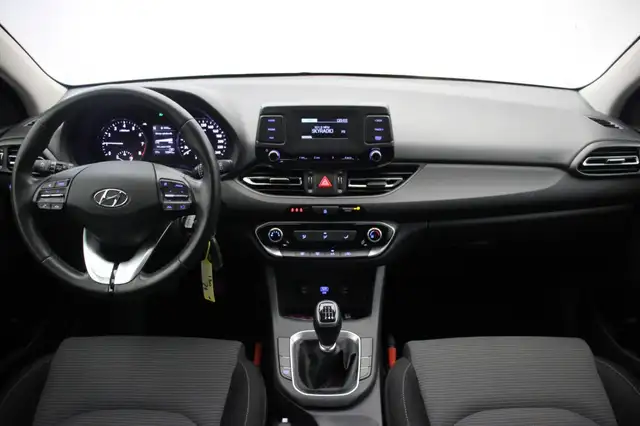 Hyundai I30 view 2