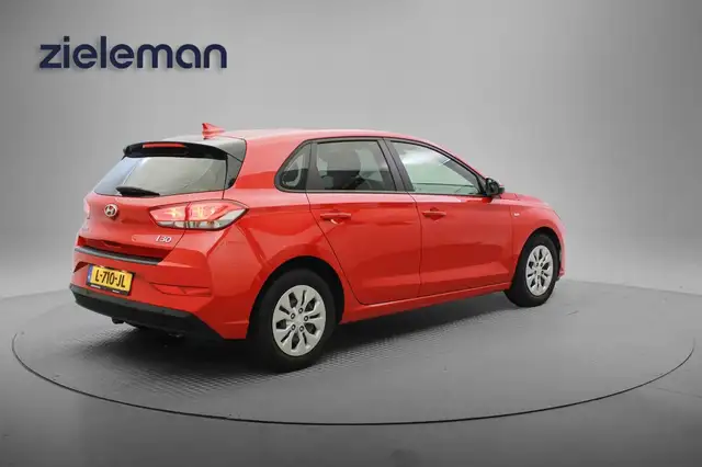 Hyundai I30 view 15