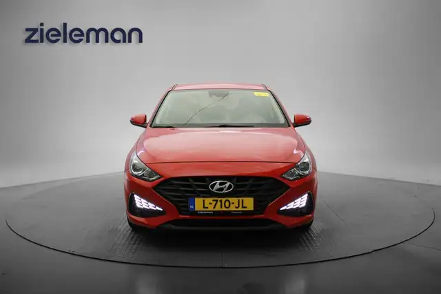Hyundai I30 view 13