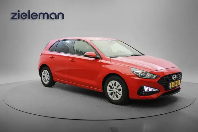 Hyundai I30 view 12