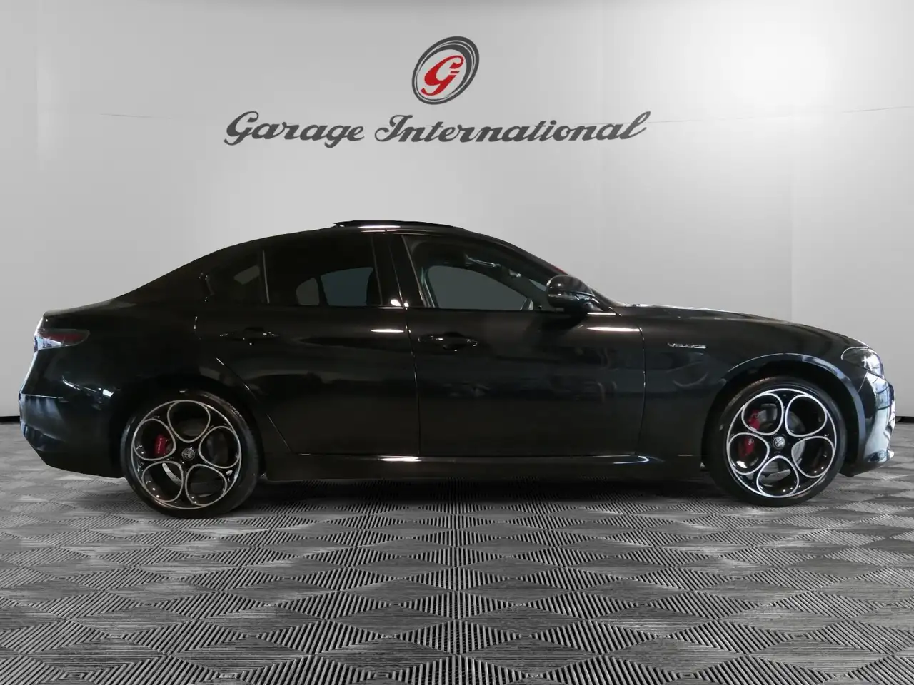 Alfa Romeo Giulia 2026