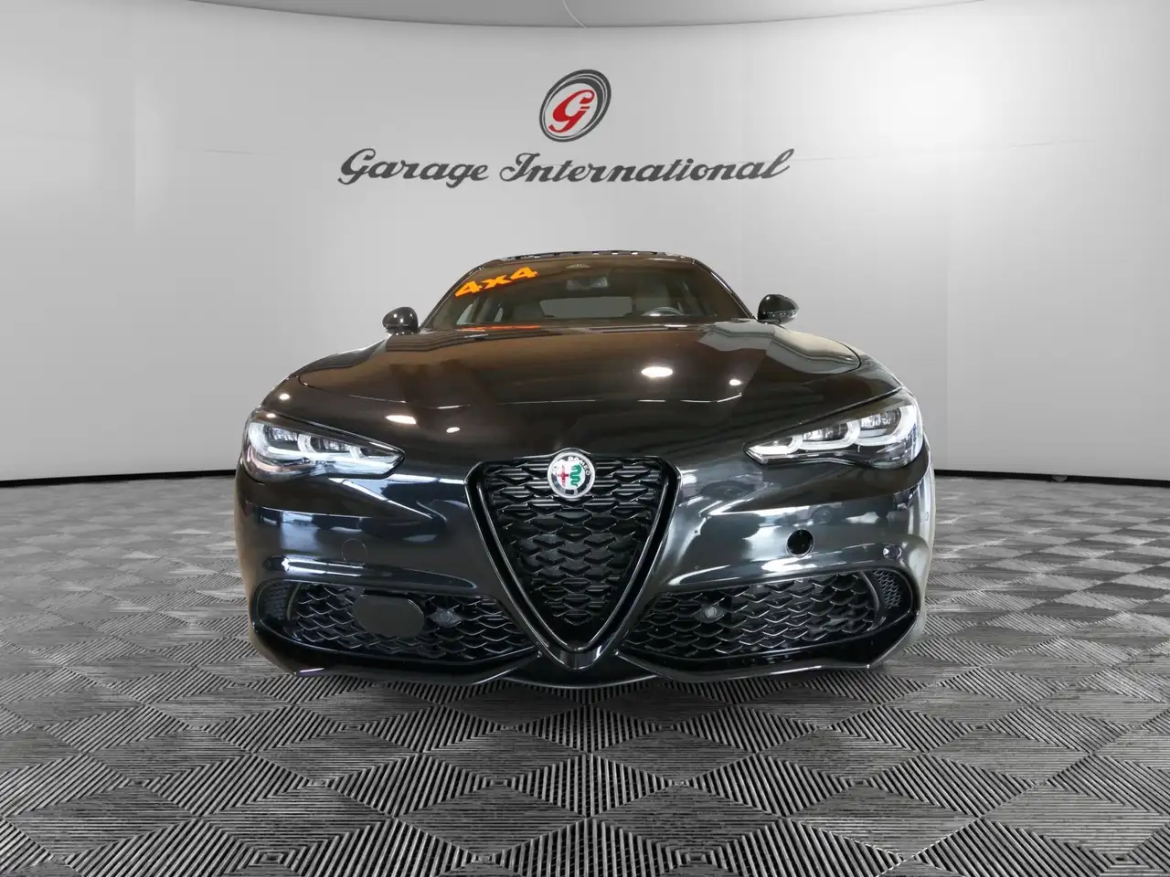 Alfa Romeo Giulia 2026