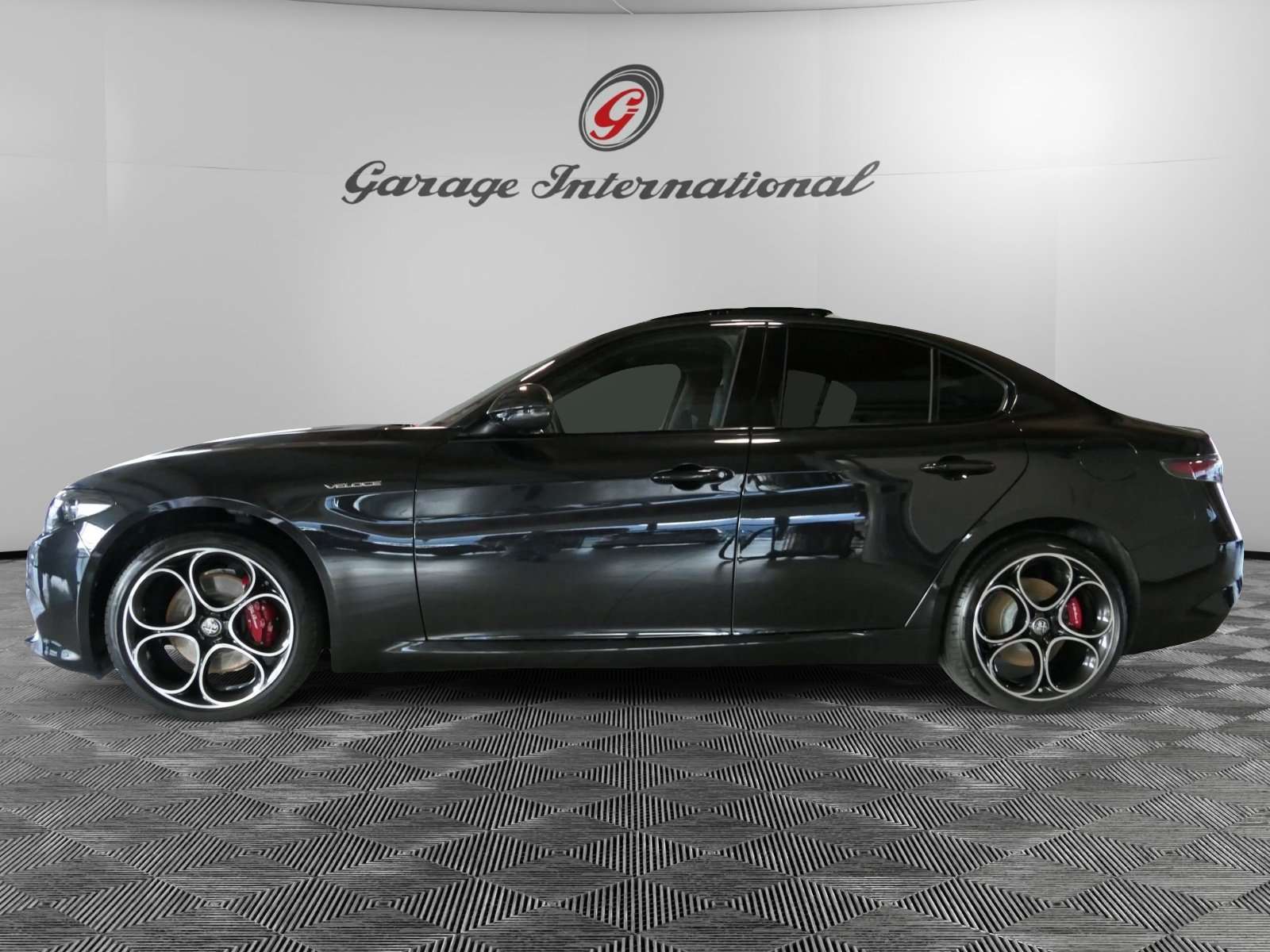 Alfa Romeo Giulia 2026