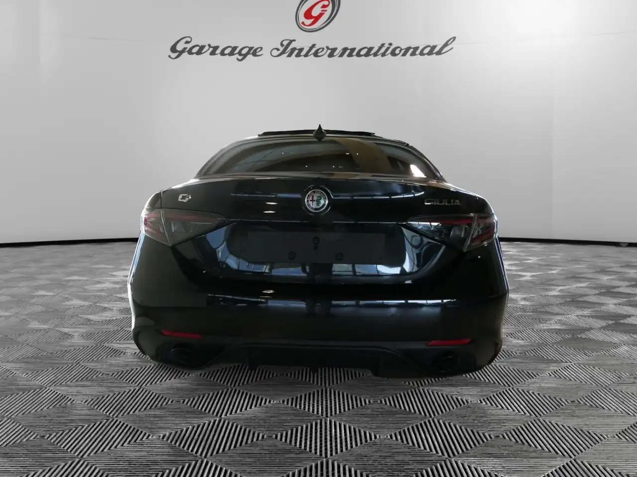 Alfa Romeo Giulia 2026