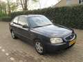 Hyundai ACCENT 1.3i LS  VERKOCHT, VERKOCHT Blau - thumbnail 1