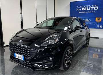 1.0 Ecoboost Hybrid ST-Line