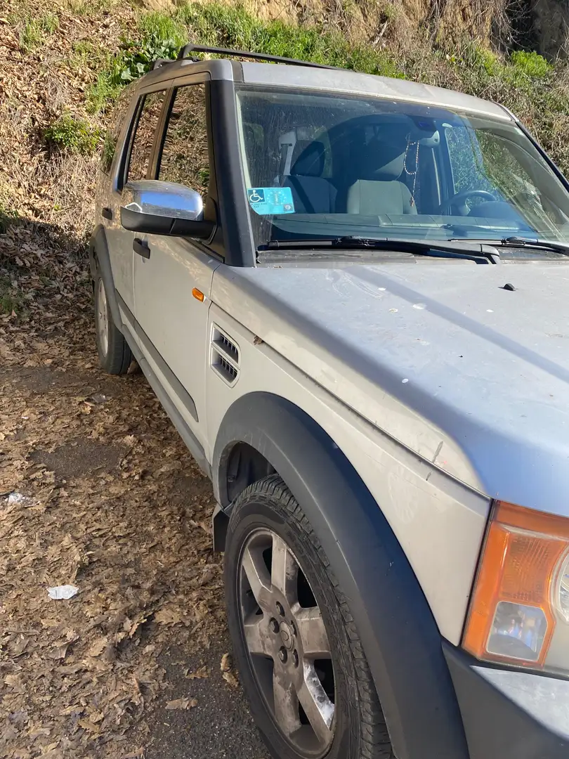Land Rover Discovery 3 Td Gris - 2