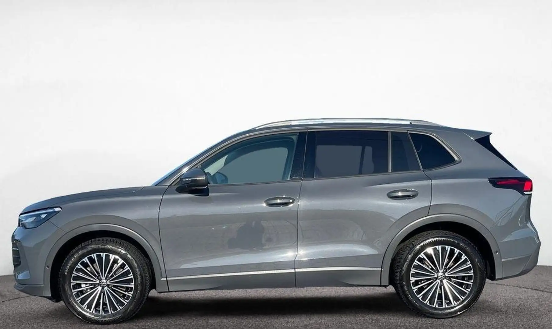 Volkswagen Tiguan 2.0TDI 150 DSG NOUVEAU MODELE livré chez vous ! Gris - 2