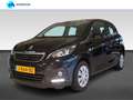 Peugeot 108 1.0 e-VTi 72pk 5D Active | NAV | AUR CAMERA | AIRC Negro - thumbnail 1