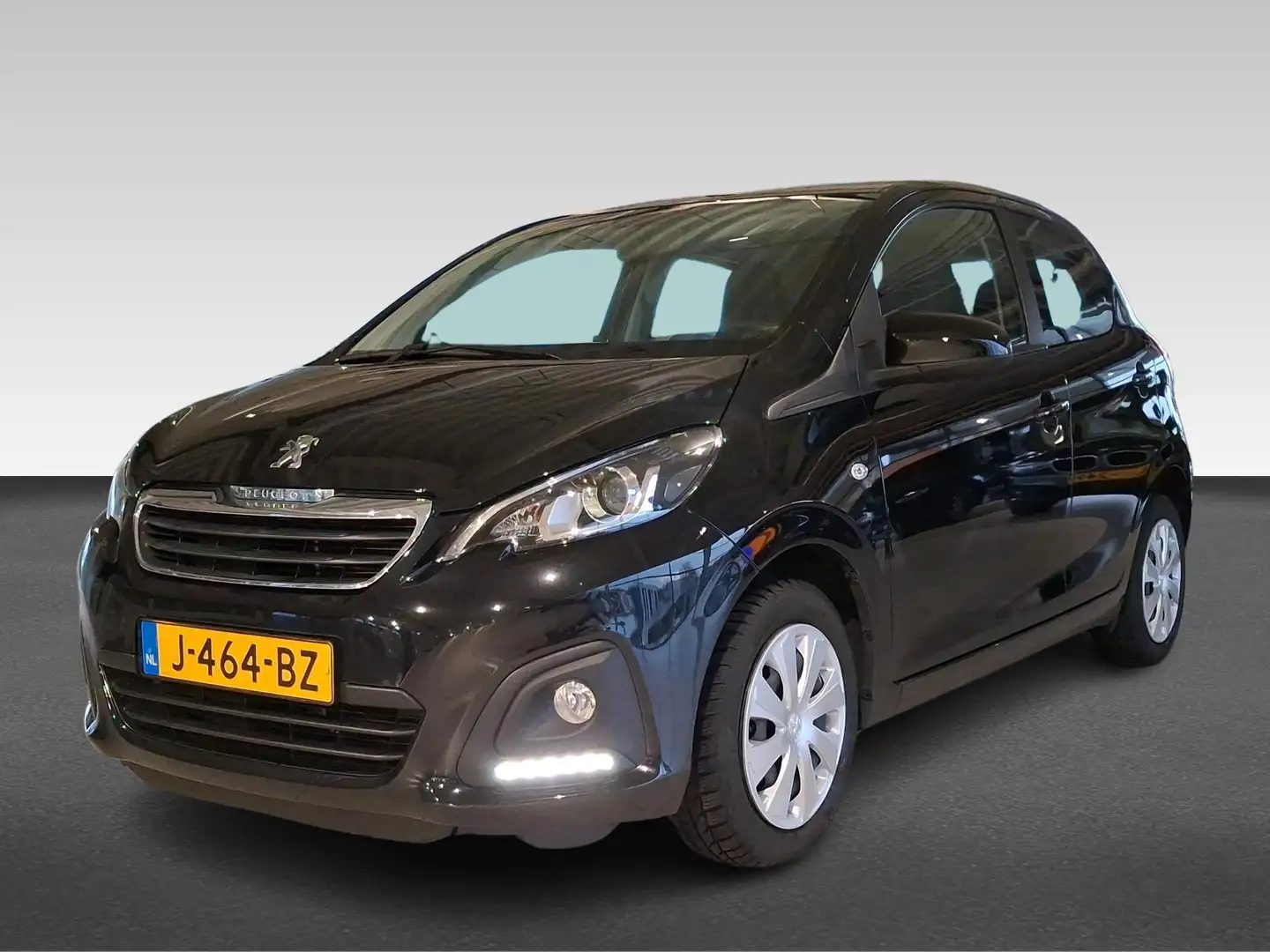 Peugeot 108 1.0 e-VTi 72pk 5D Active | NAV | AUR CAMERA | AIRC Noir - 1