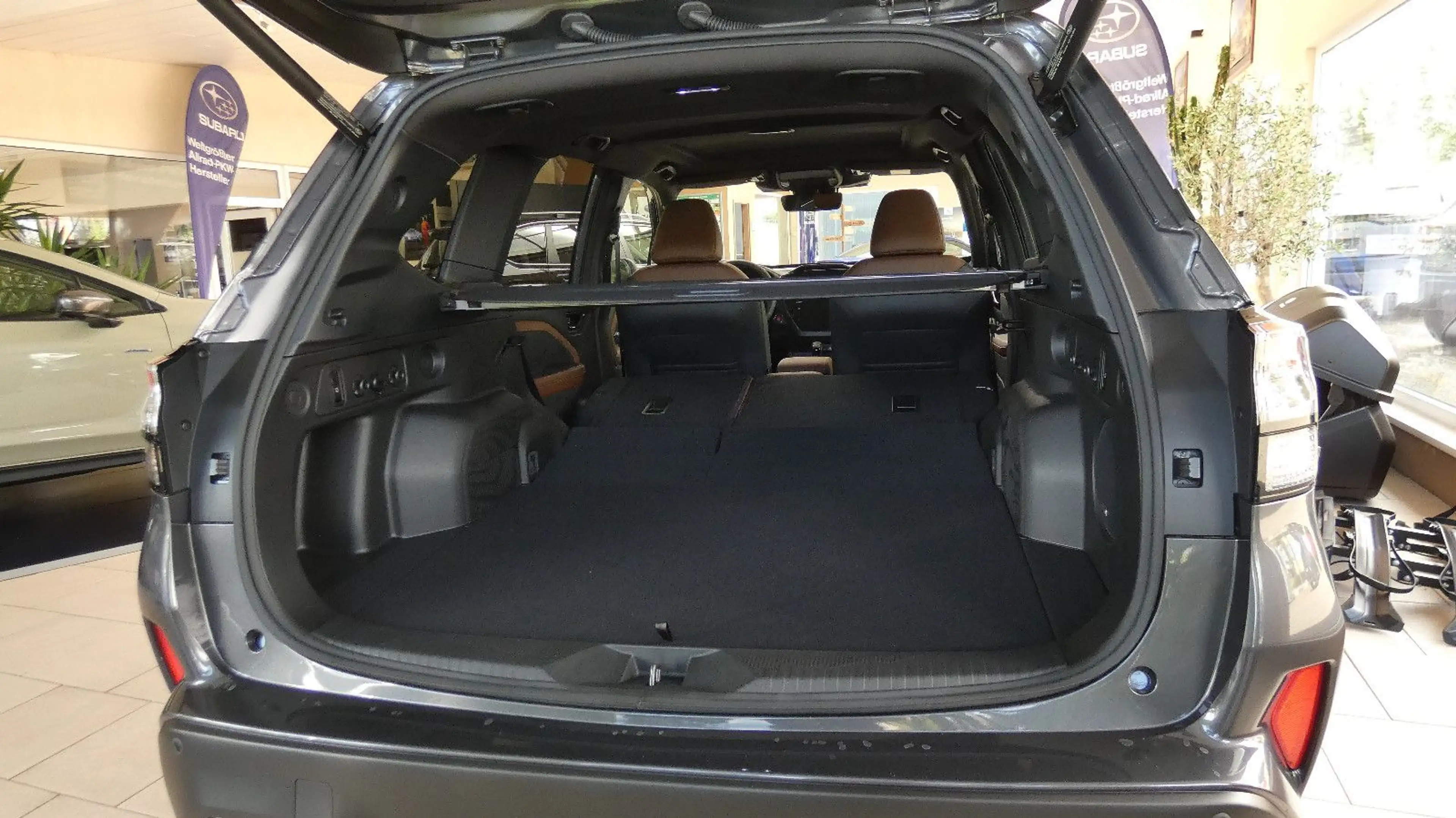 Subaru Forester 2.0 ie  AWD Platinum — photo 7