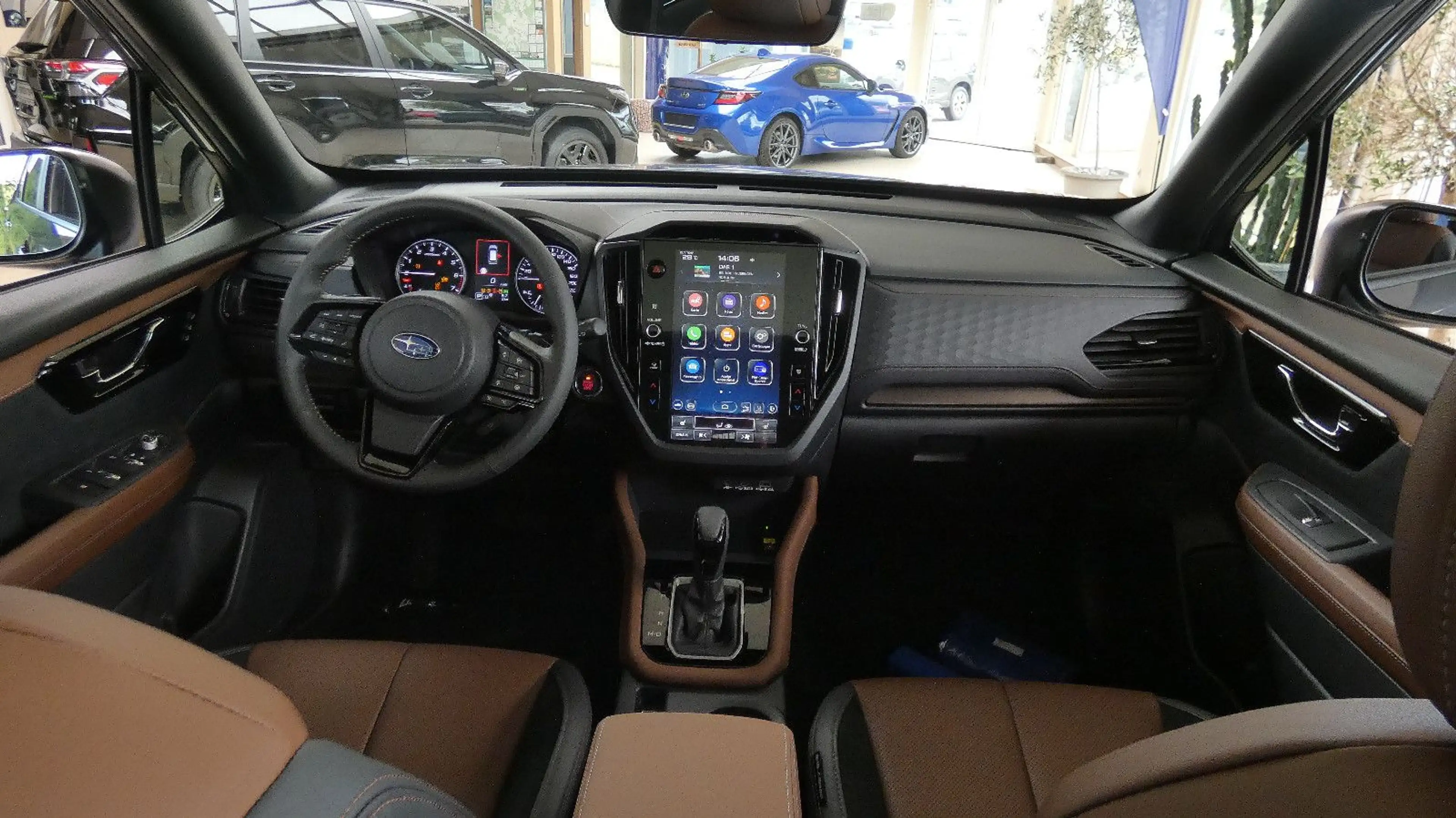 Subaru Forester 2.0 ie  AWD Platinum — photo 8