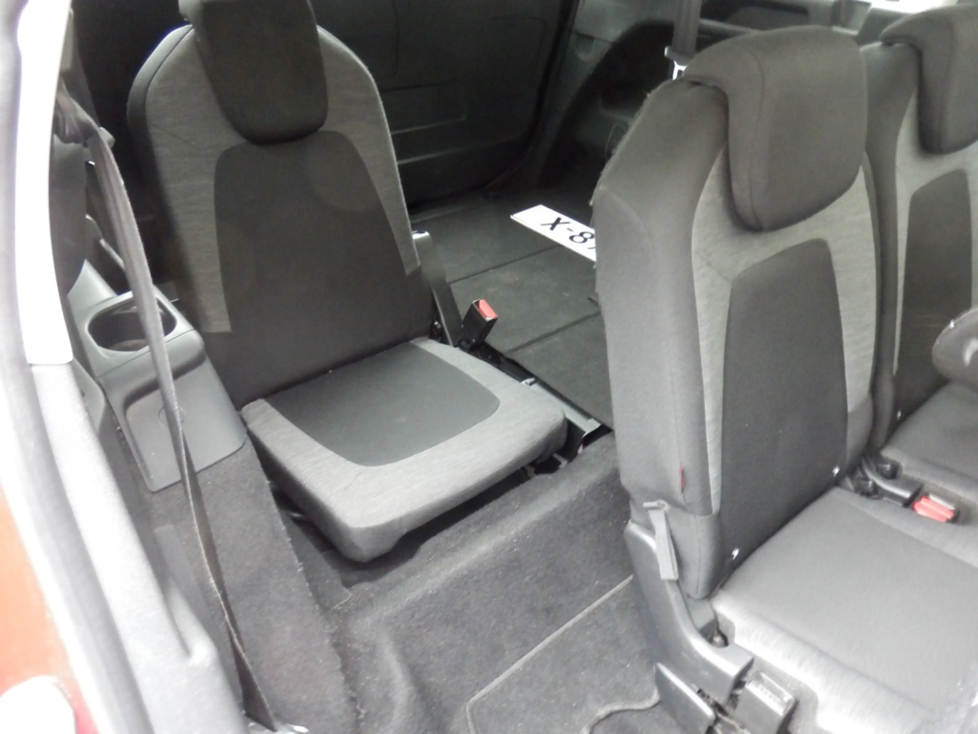 Citroen Grand C4 SpaceTourer 1.2 PureTech Feel * I Trekhaak I Volledige onderho — photo 9
