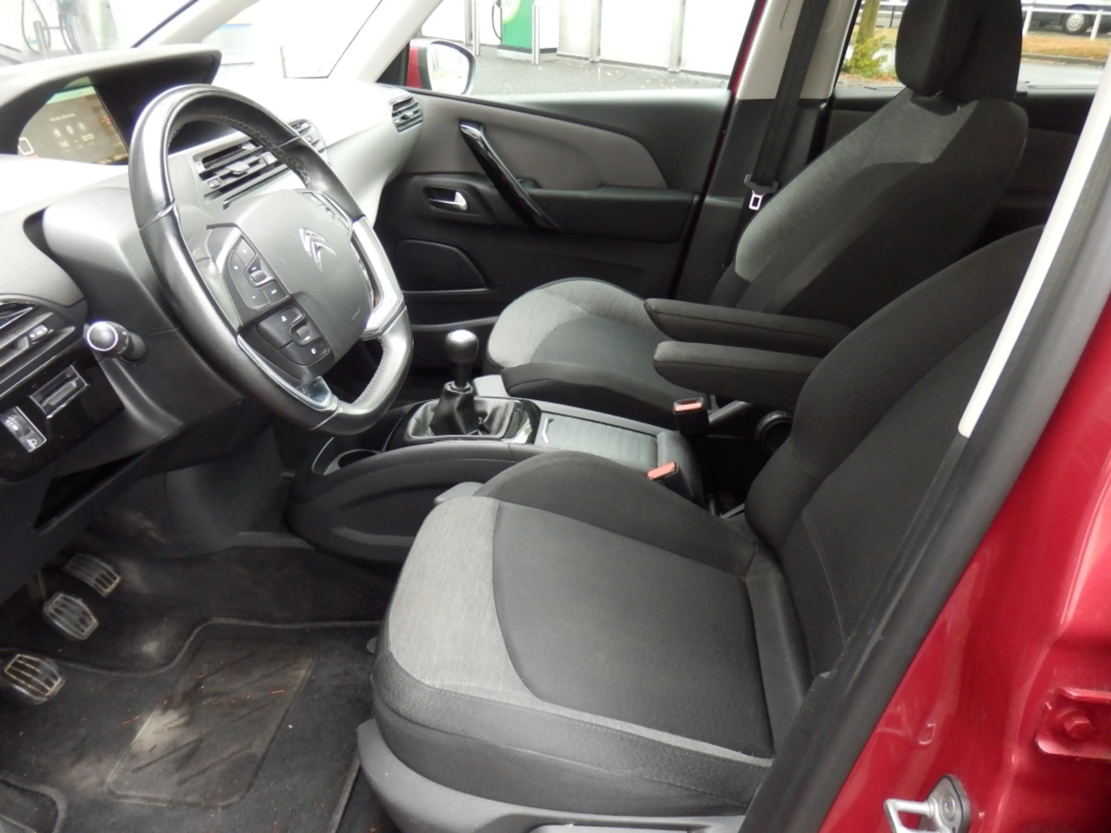 Citroen Grand C4 SpaceTourer 1.2 PureTech Feel * I Trekhaak I Volledige onderho — photo 6