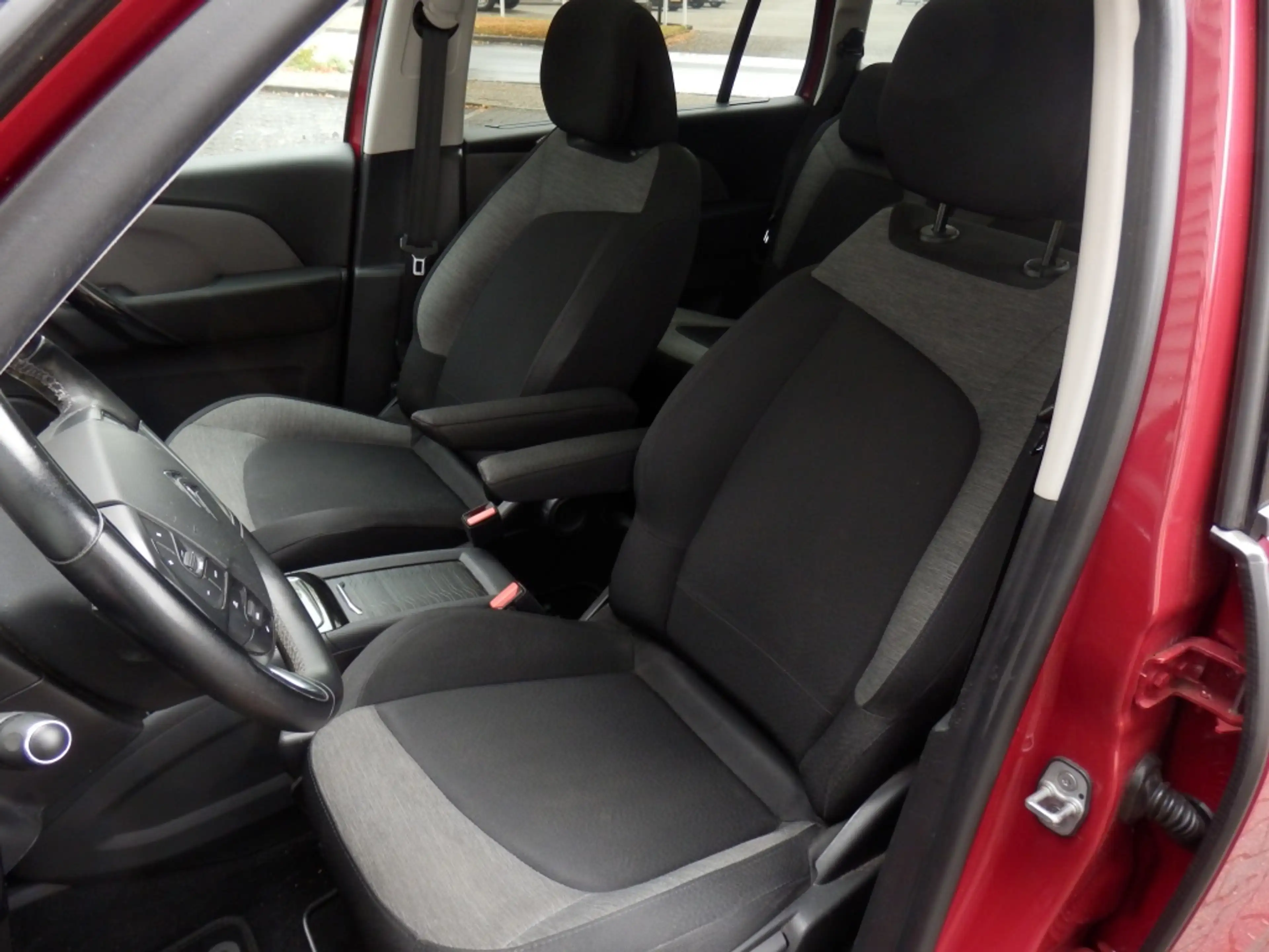 Citroen Grand C4 SpaceTourer 1.2 PureTech Feel * I Trekhaak I Volledige onderho — photo 7