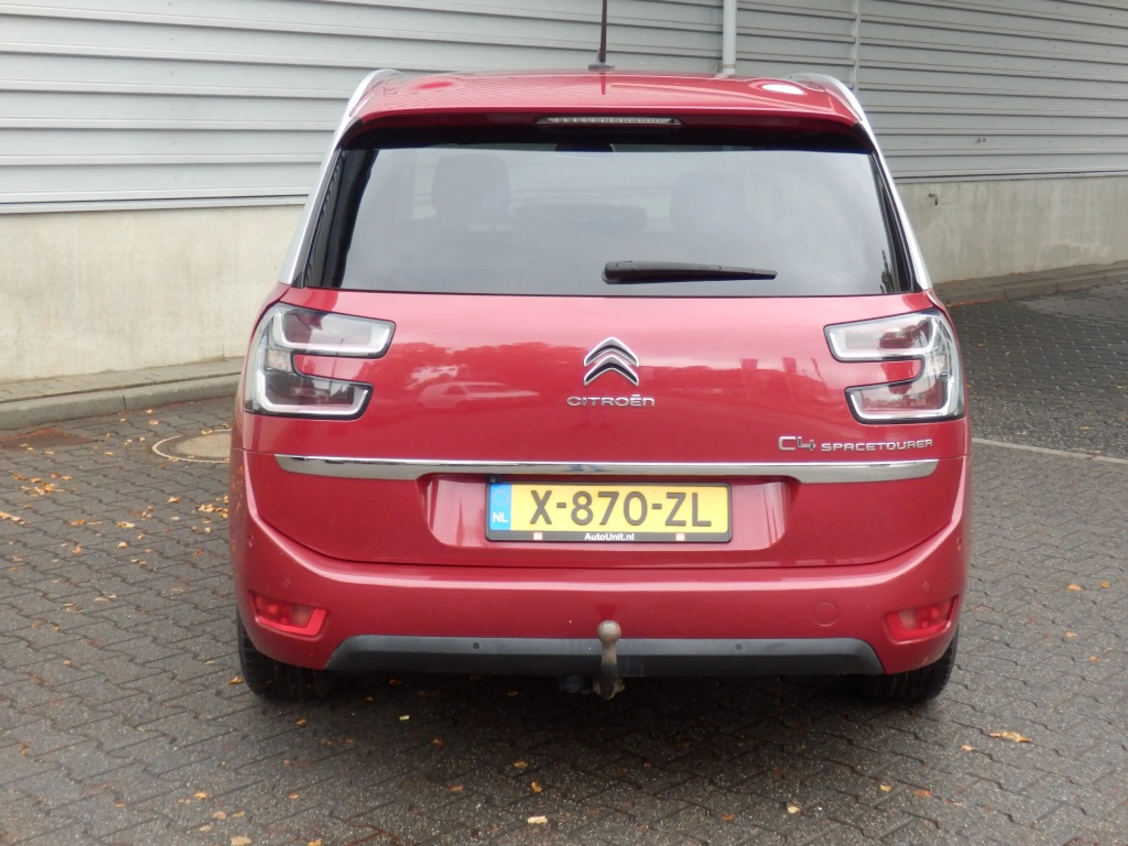 Citroen Grand C4 SpaceTourer 1.2 PureTech Feel * I Trekhaak I Volledige onderho — photo 5