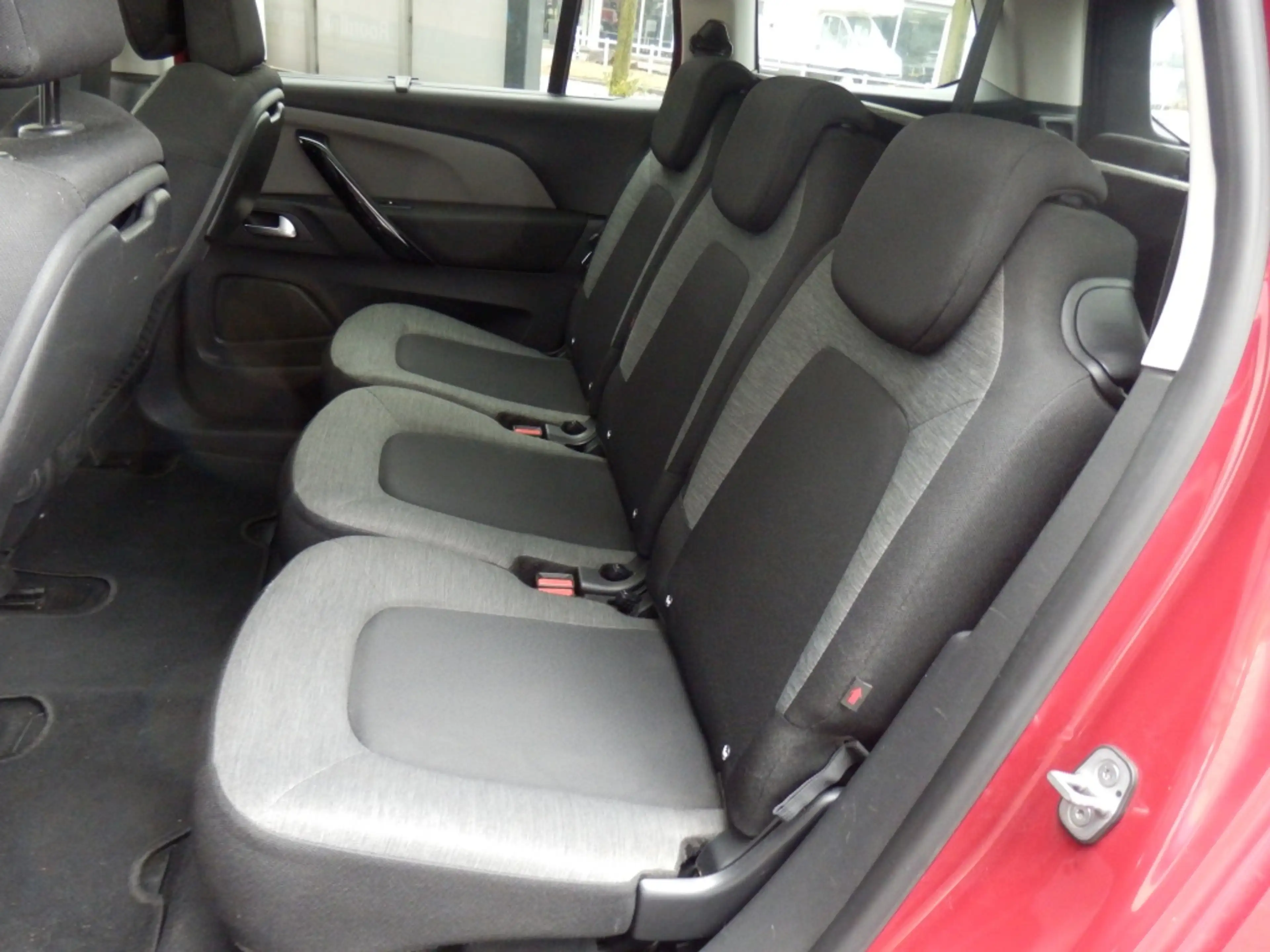 Citroen Grand C4 SpaceTourer 1.2 PureTech Feel * I Trekhaak I Volledige onderho — photo 8