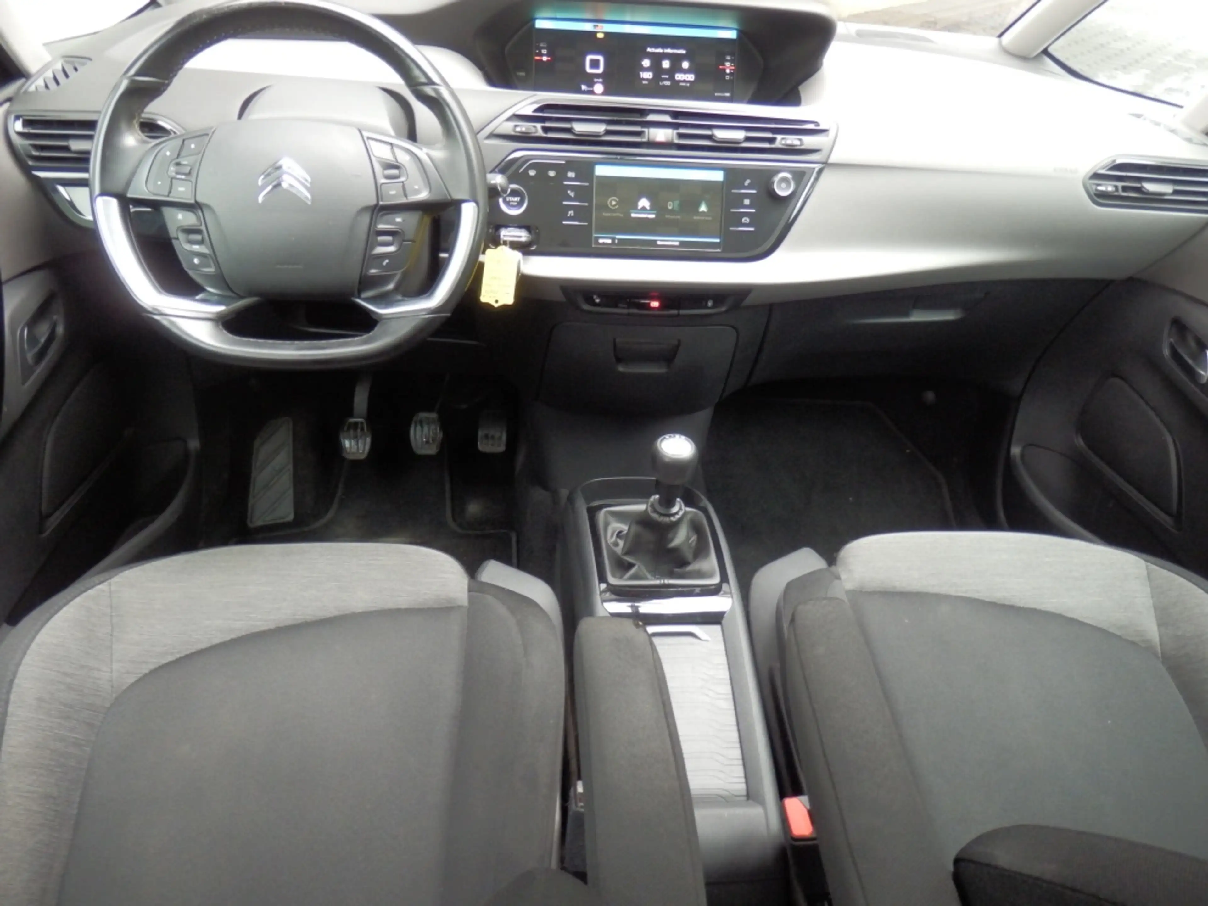 Citroen Grand C4 SpaceTourer 1.2 PureTech Feel * I Trekhaak I Volledige onderho — photo 11