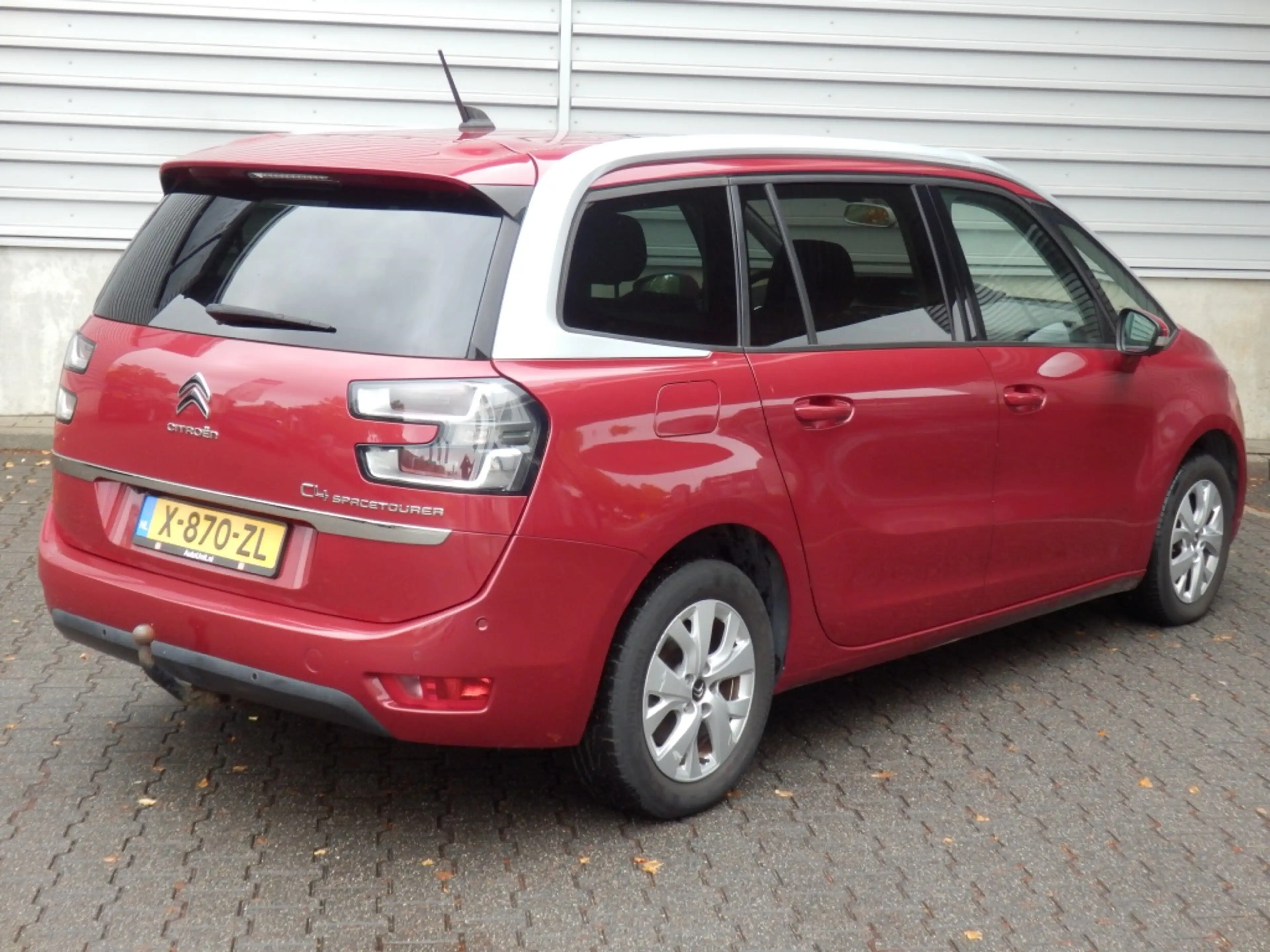 Citroen Grand C4 SpaceTourer 1.2 PureTech Feel * I Trekhaak I Volledige onderho — photo 3