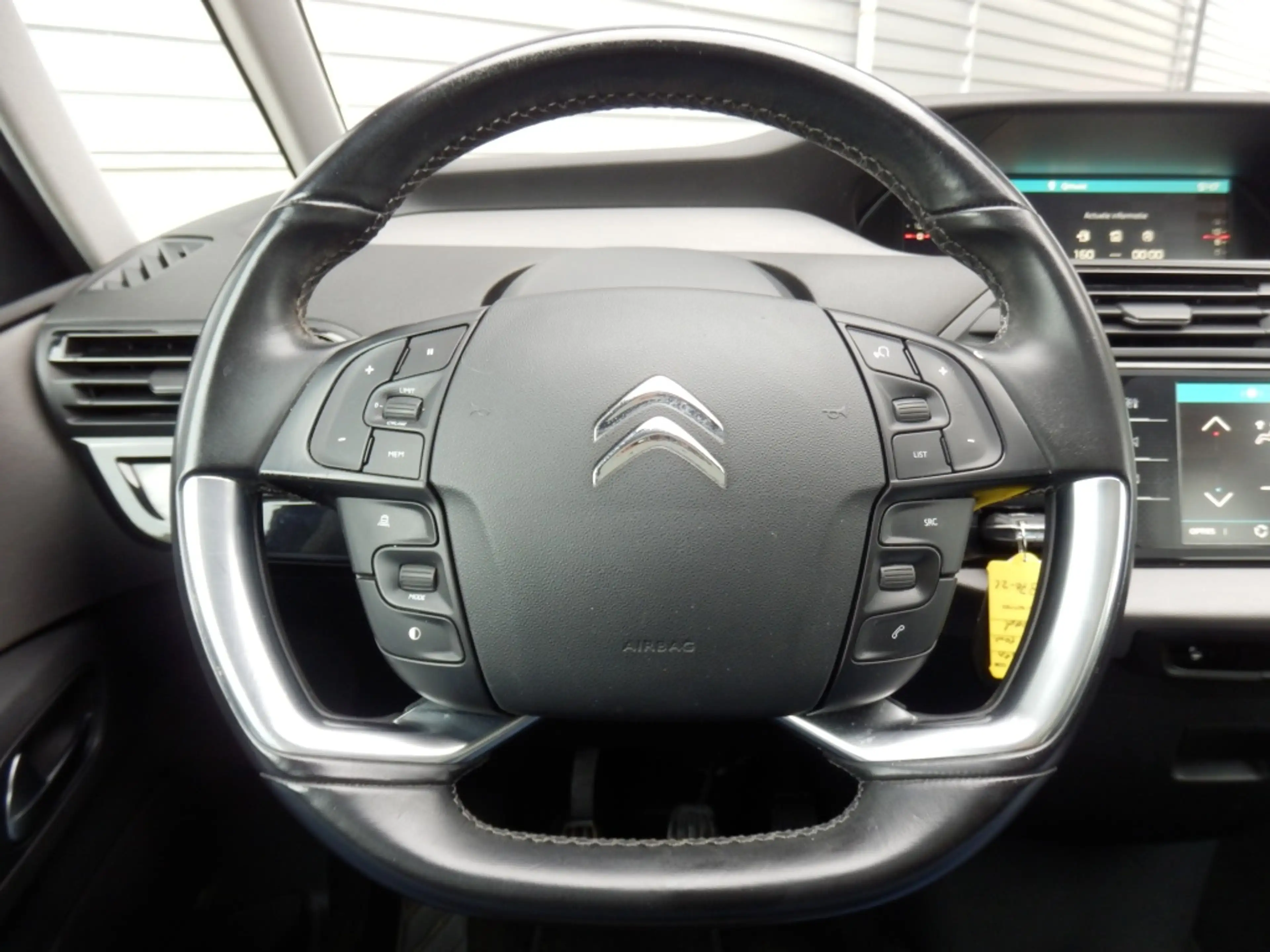 Citroen Grand C4 SpaceTourer 1.2 PureTech Feel * I Trekhaak I Volledige onderho — photo 12