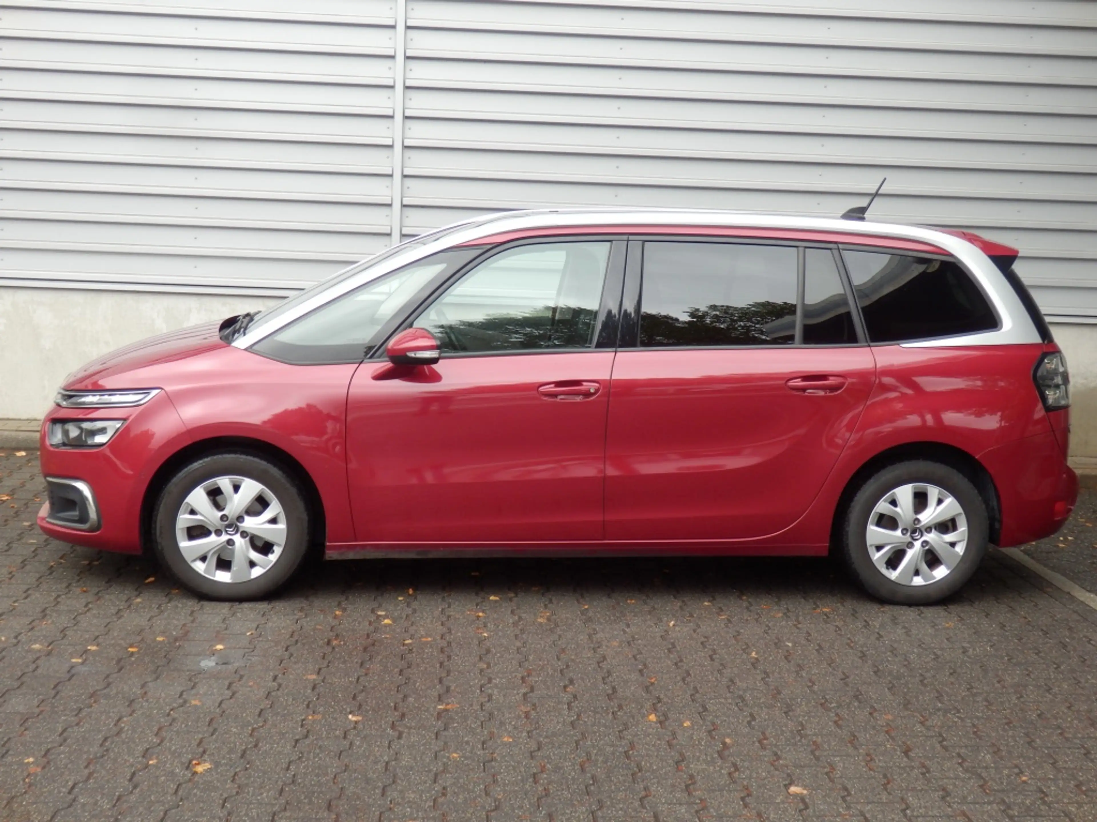 Citroen Grand C4 SpaceTourer 1.2 PureTech Feel * I Trekhaak I Volledige onderho — photo 2