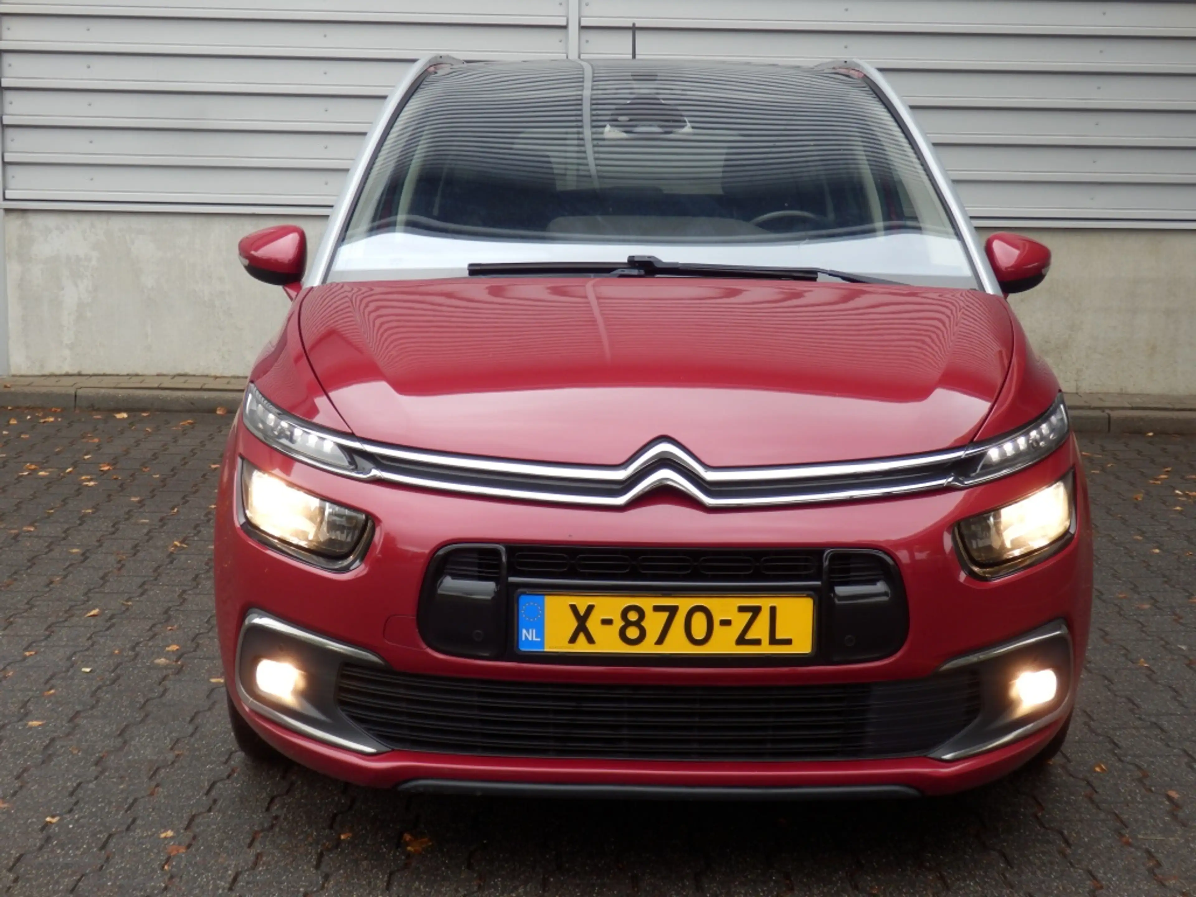 Citroen Grand C4 SpaceTourer 1.2 PureTech Feel * I Trekhaak I Volledige onderho — photo 4