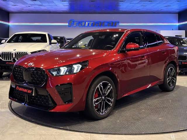BMW X2 sDrive 20dA - foto 1