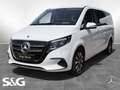 Mercedes-Benz EQV 300 Lang MBUX+Sitzheizung+Navi Білий - thumbnail 1