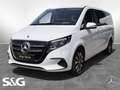 Mercedes-Benz EQV 300 Lang MBUX TISCH DISCTRONIC WIDESCREEN Білий - thumbnail 1