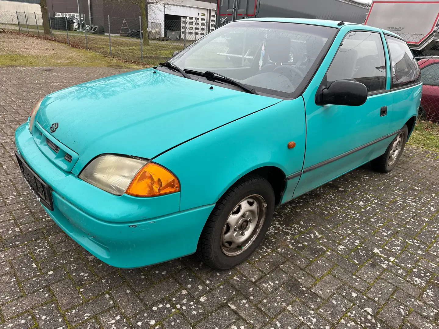 Suzuki Swift Vert - 1