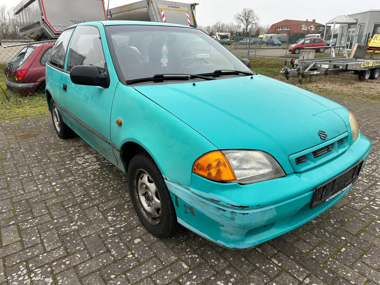 Suzuki Swift Vert - 2