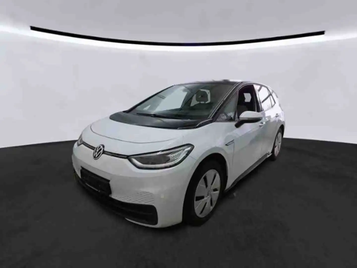 Volkswagen ID.3 Max Pro Performance 58 kWh*LED*Navi*Panorama*Kame Wit - 1
