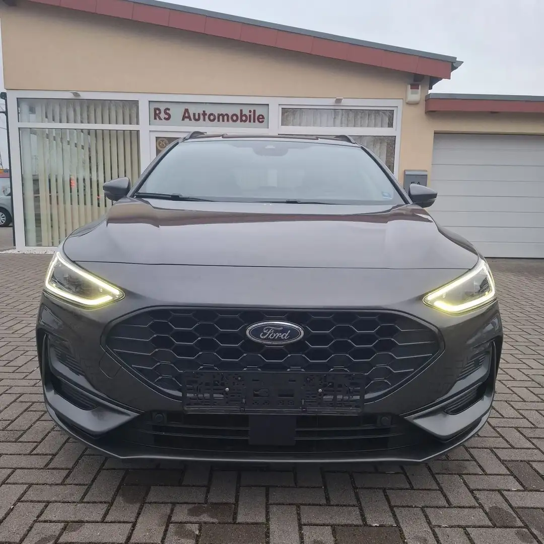 Ford Focus ST-Line X ACC + Matrix-LED + Head-Up Grau - 1