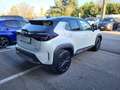 Toyota Yaris Cross 1.5h Adventure fwd 116cv e-cvt Weiß - thumbnail 3