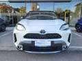 Toyota Yaris Cross 1.5h Adventure fwd 116cv e-cvt Weiß - thumbnail 1